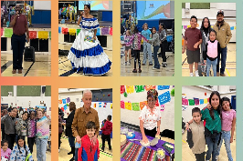  Hispanic Heritage Family Night!
