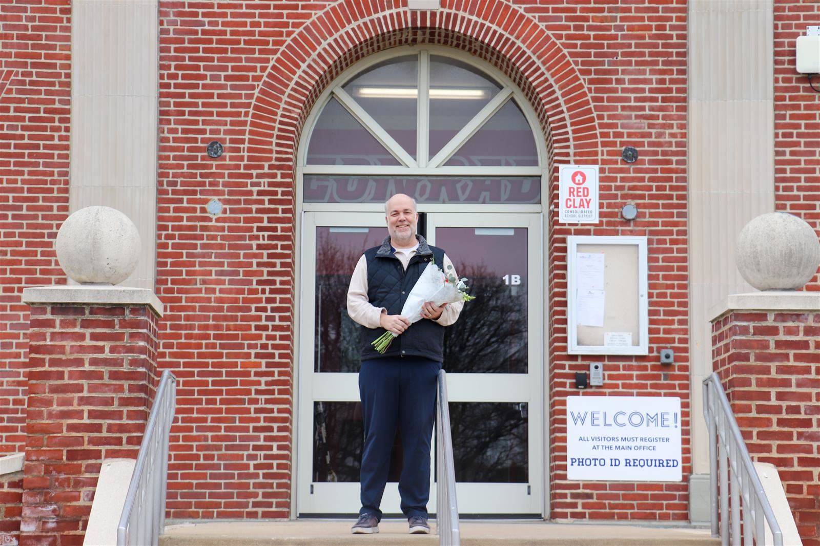  Teacher of the Year