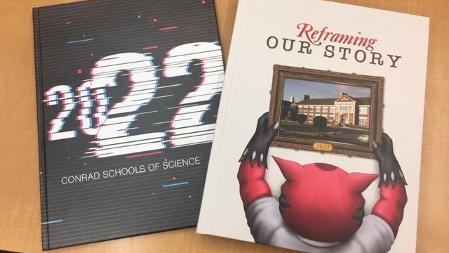  Yearbooks
