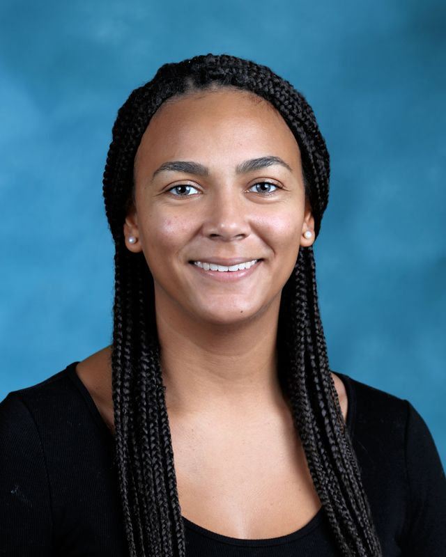  JDG teacher Jessica Tynes