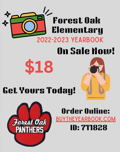 Yearbook Sale