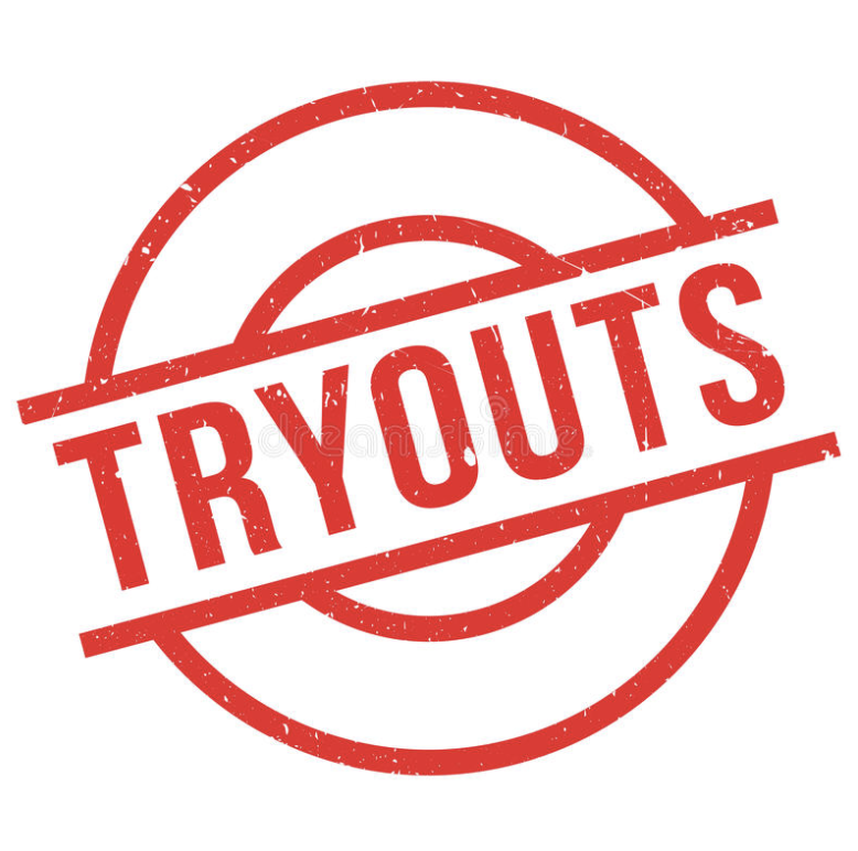  Tryouts 