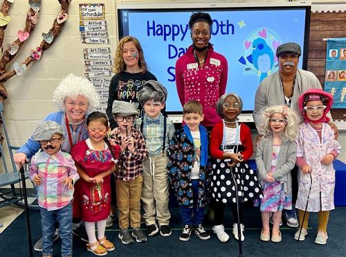 100th day
