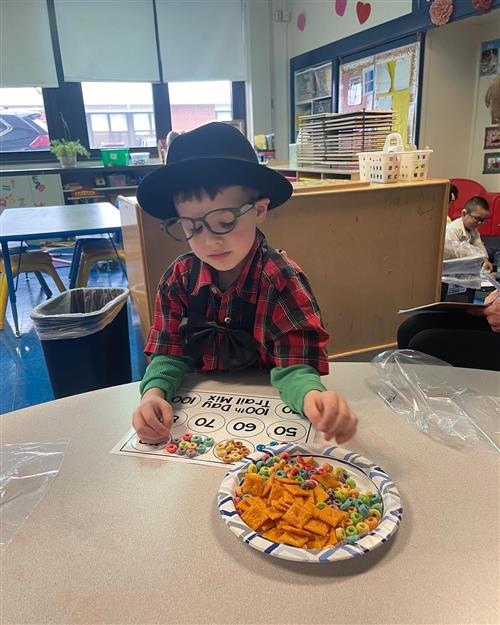 100th day