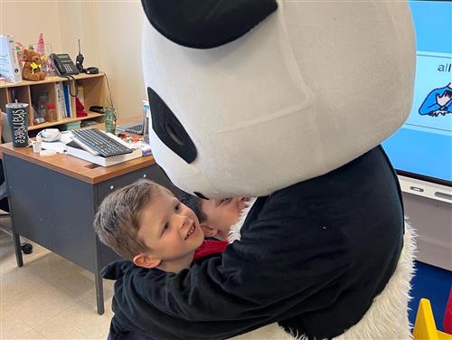 Panda day