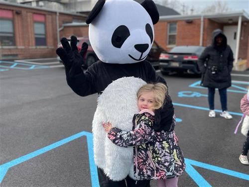 Panda day