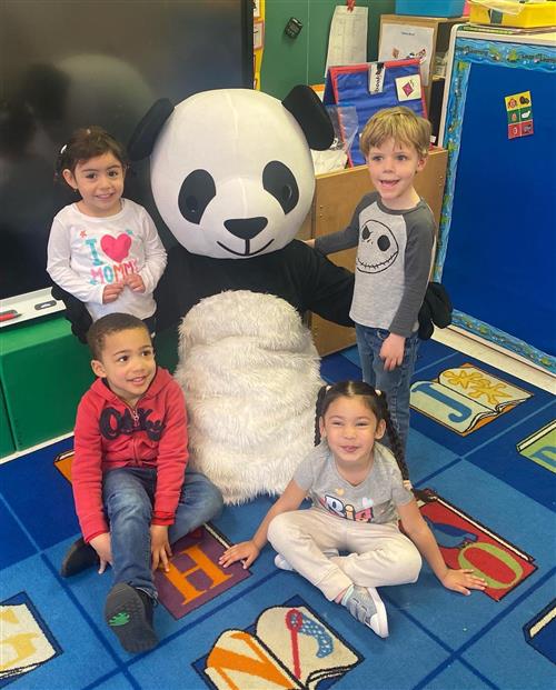 Panda day