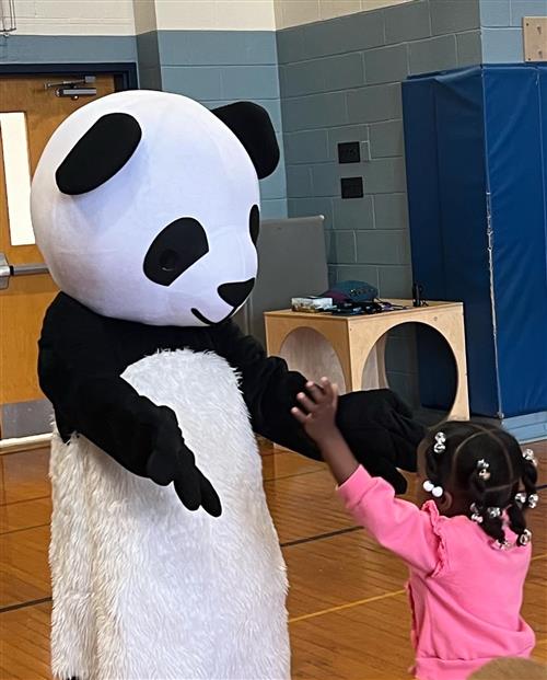 Panda day