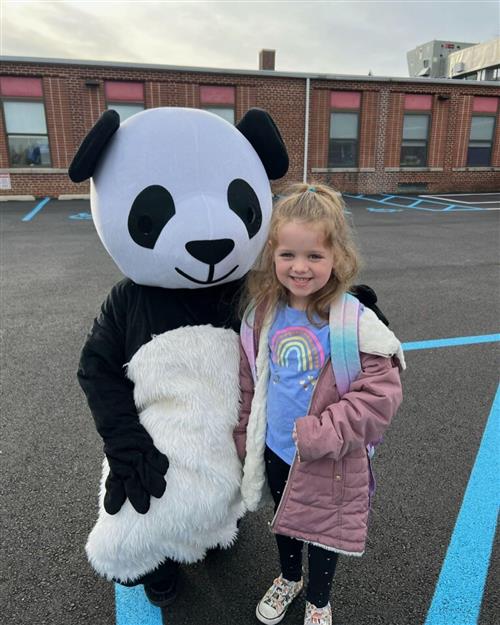 Panda day