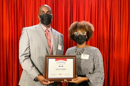  Dorrell Green and Melissa Morris