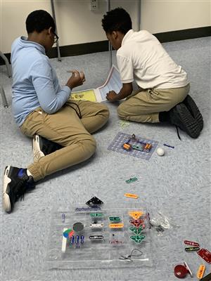 Snap Circuits 5
