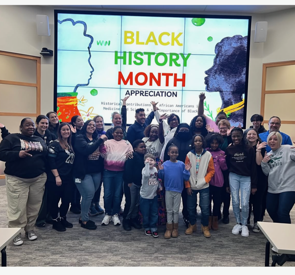  Black History is still happening!