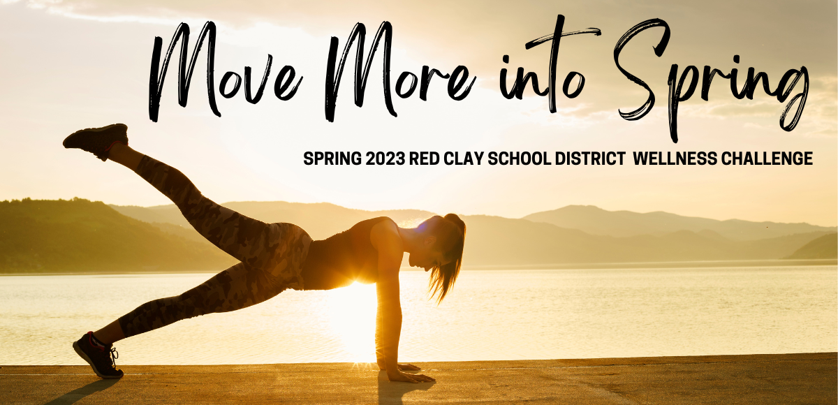 Move More into Spring Move More into Spring