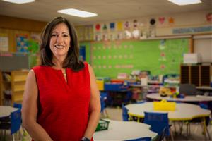Ann Marie Swift- Principal