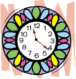 clock 